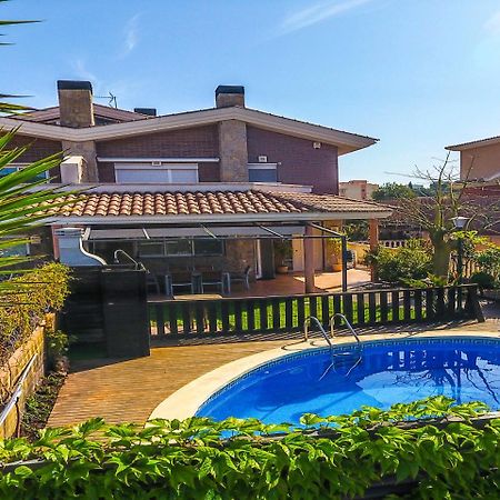 Alojamiento Villa Moles Salou Kültér fotó