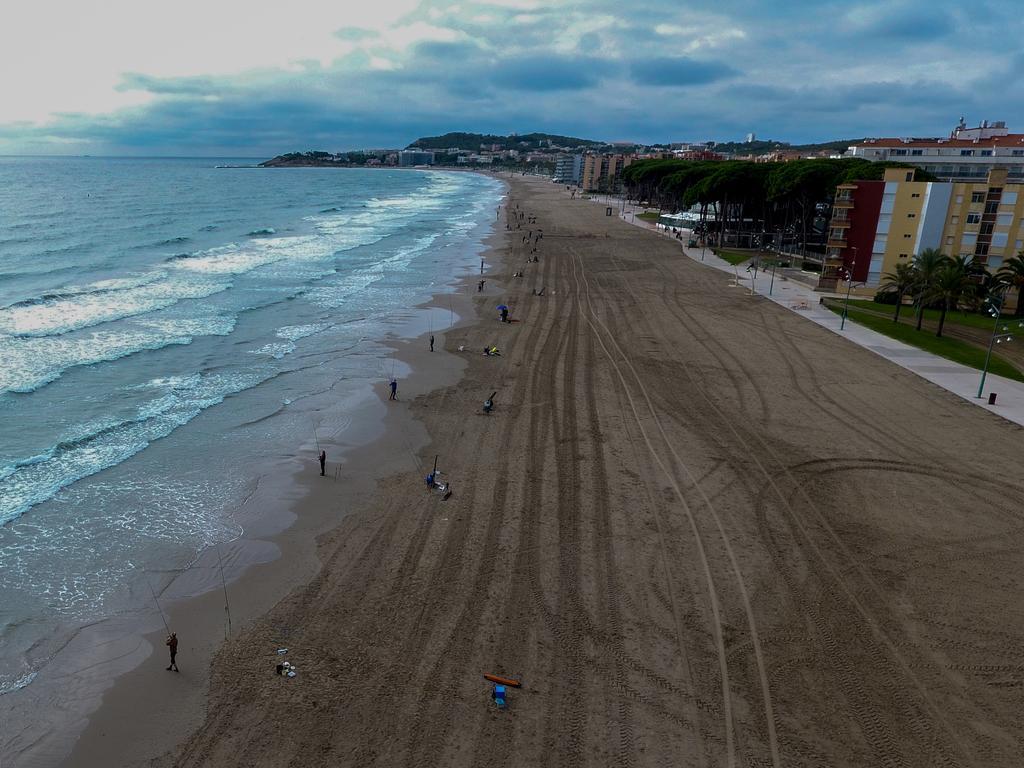 Alojamiento Villa Moles Salou Kültér fotó
