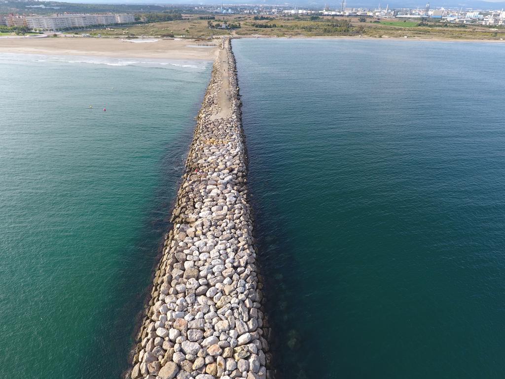 Alojamiento Villa Moles Salou Kültér fotó
