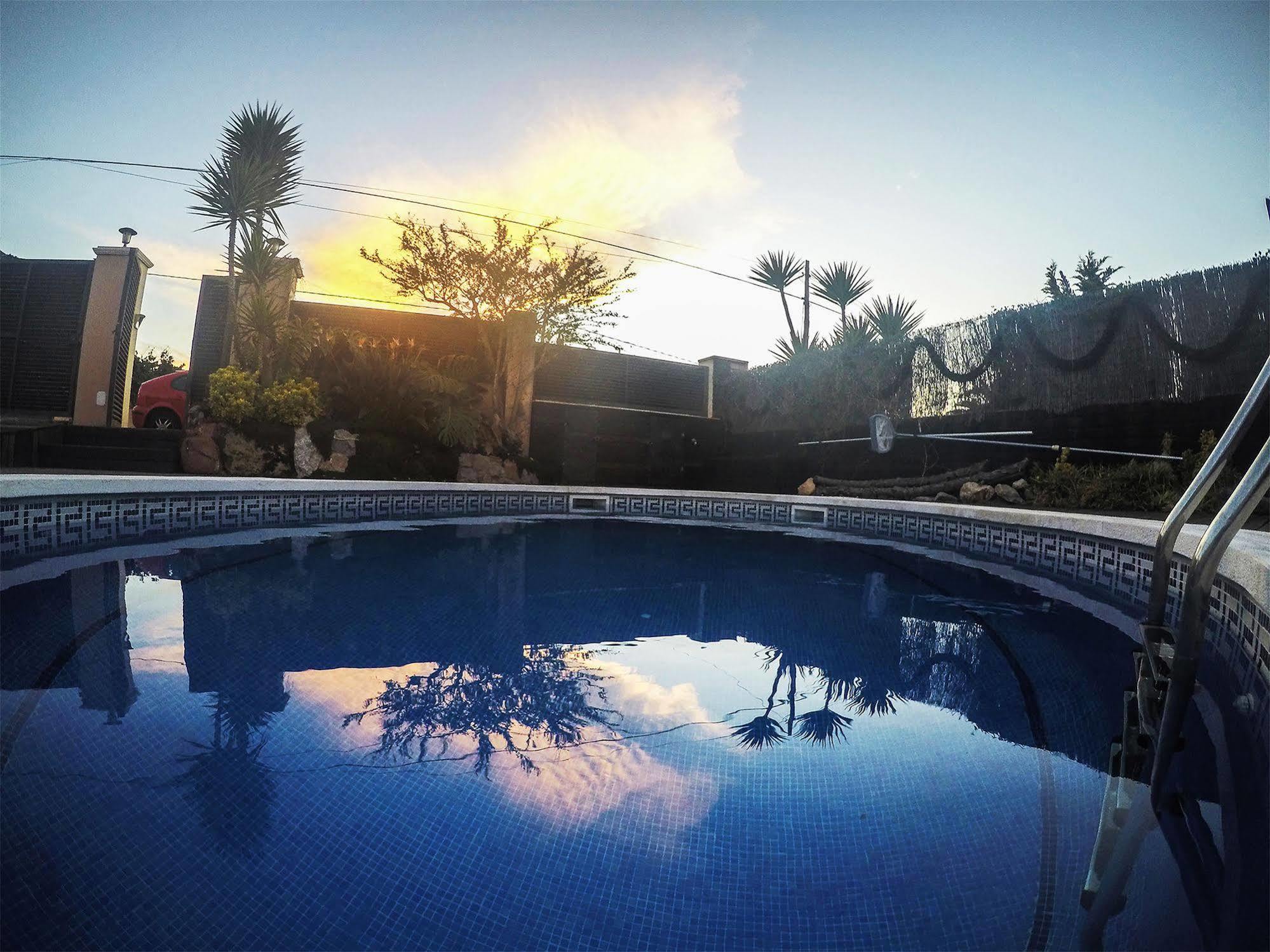 Alojamiento Villa Moles Salou Kültér fotó