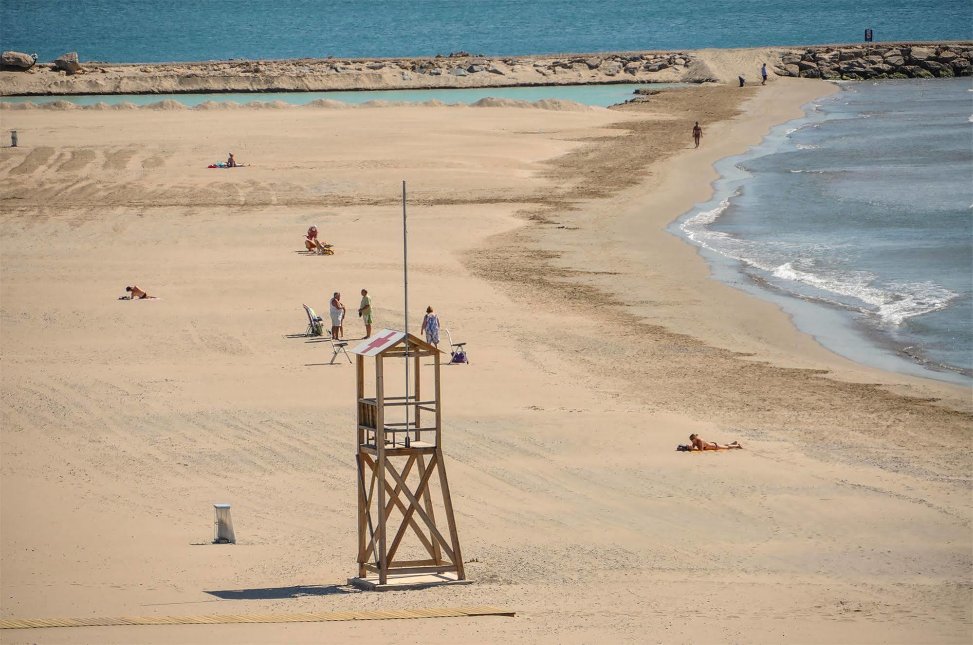 Alojamiento Villa Moles Salou Kültér fotó