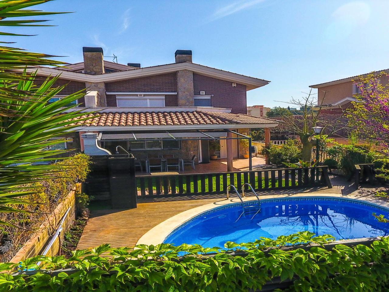 Alojamiento Villa Moles Salou Kültér fotó
