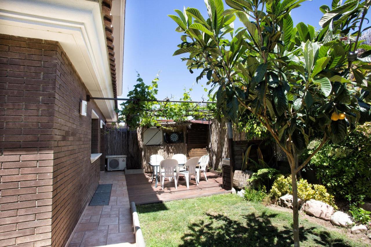 Alojamiento Villa Moles Salou Kültér fotó