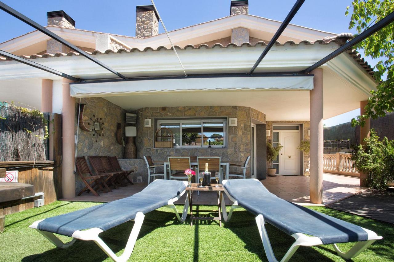 Alojamiento Villa Moles Salou Kültér fotó