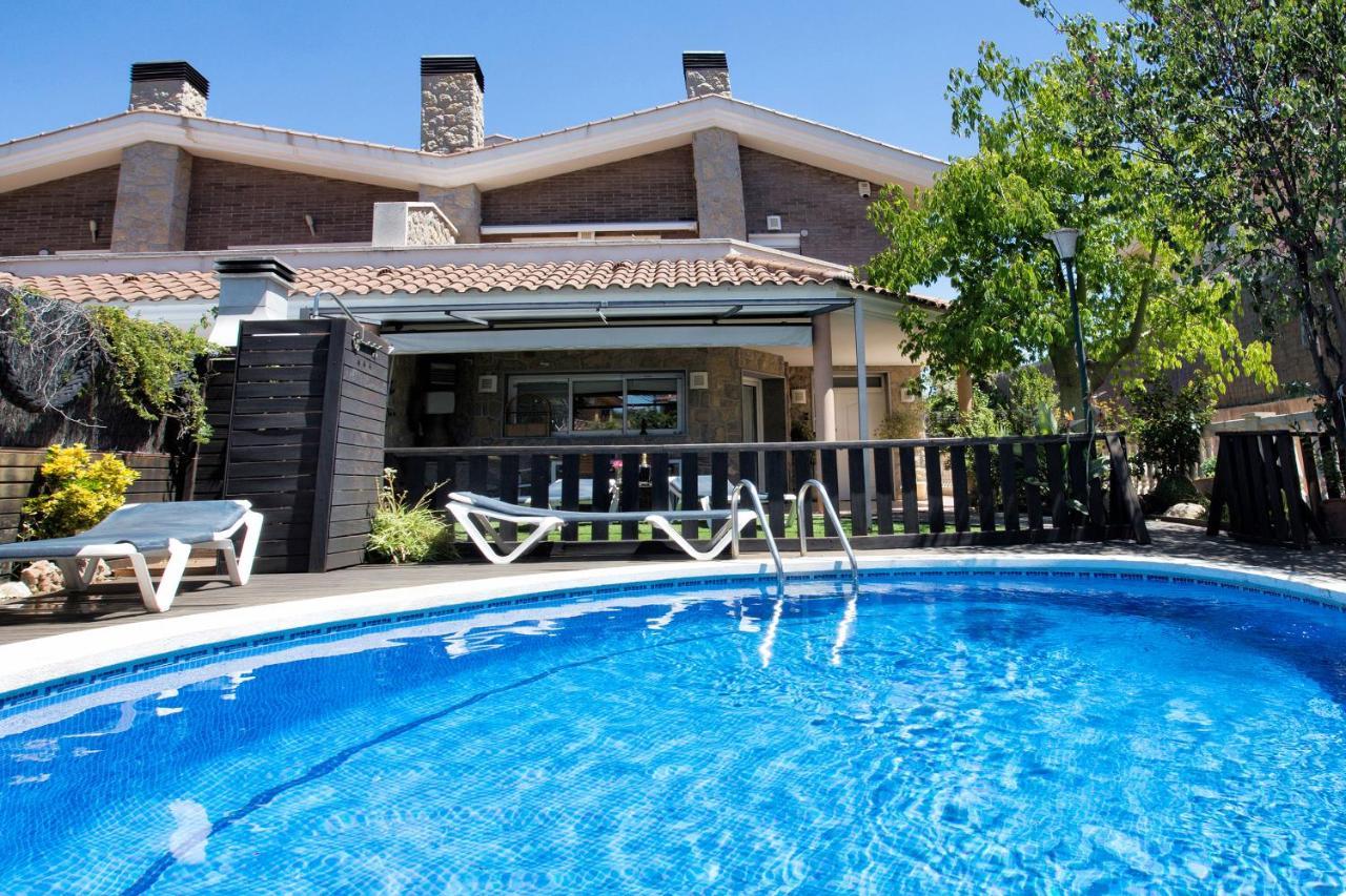 Alojamiento Villa Moles Salou Kültér fotó