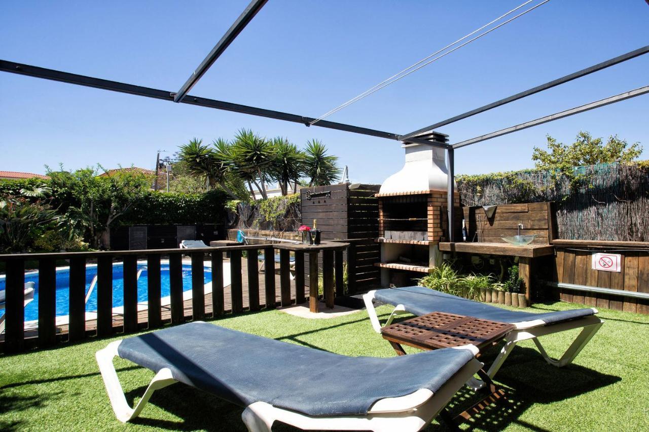 Alojamiento Villa Moles Salou Kültér fotó