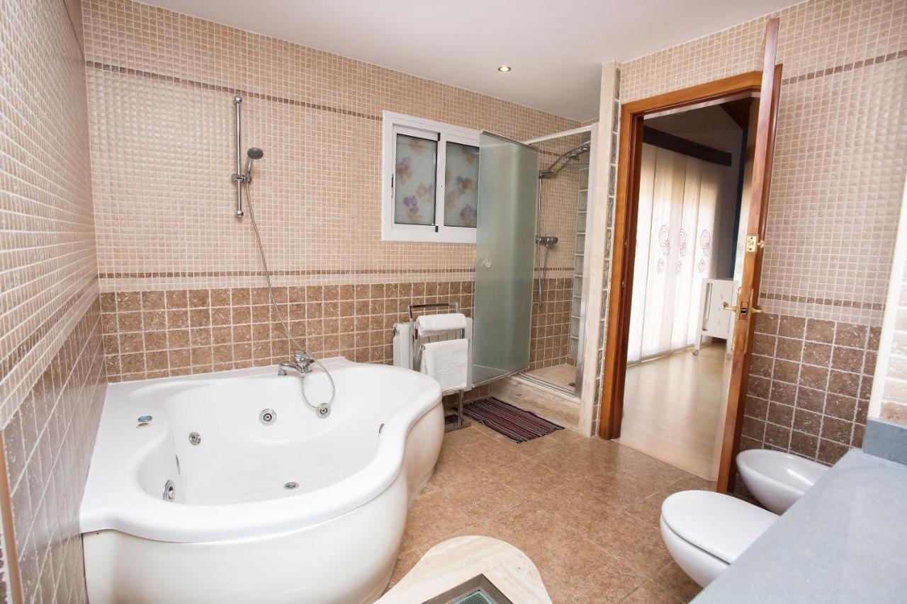 Alojamiento Villa Moles Salou Kültér fotó