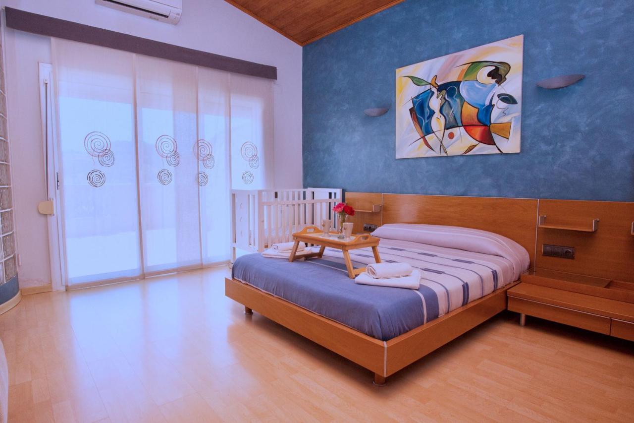Alojamiento Villa Moles Salou Kültér fotó