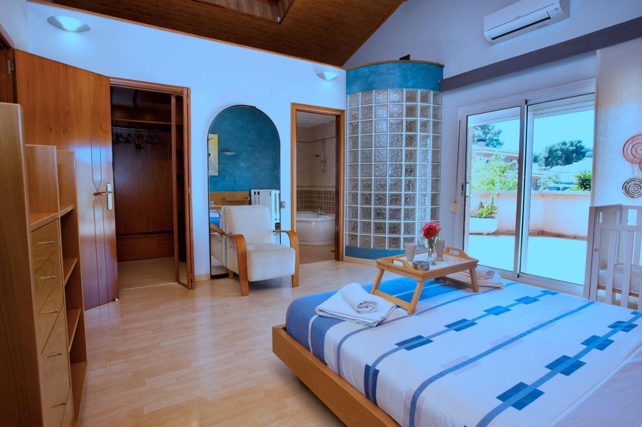 Alojamiento Villa Moles Salou Kültér fotó