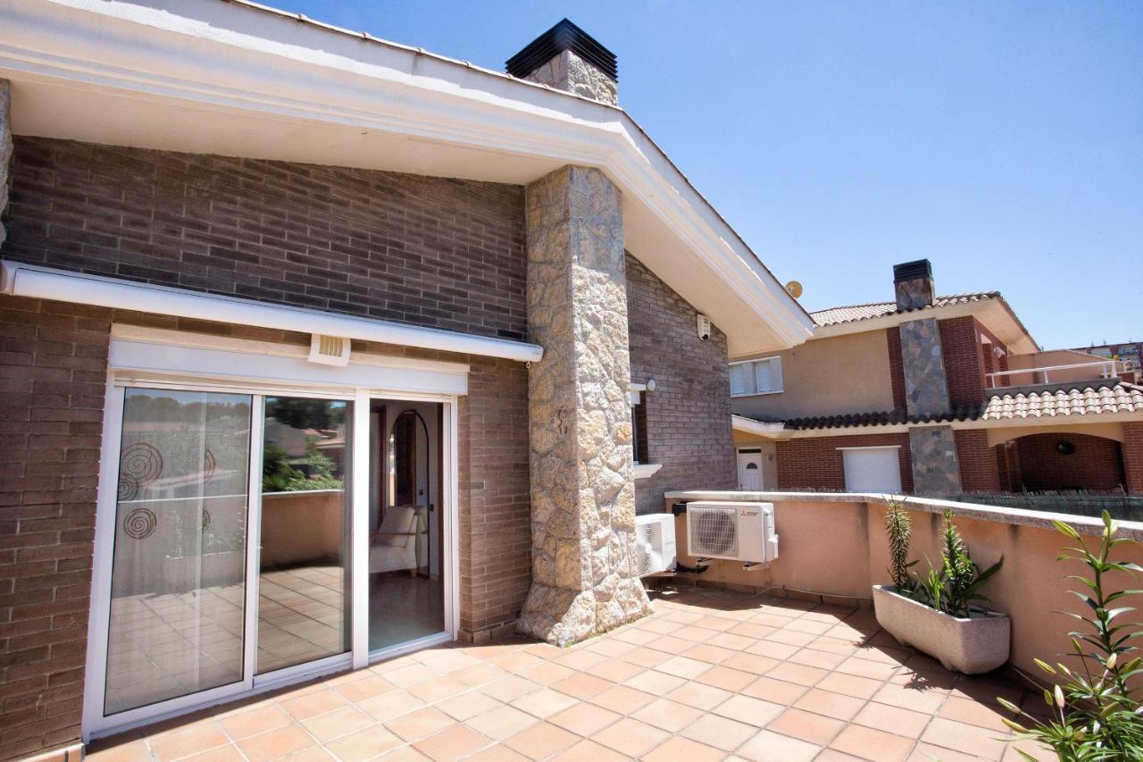 Alojamiento Villa Moles Salou Kültér fotó