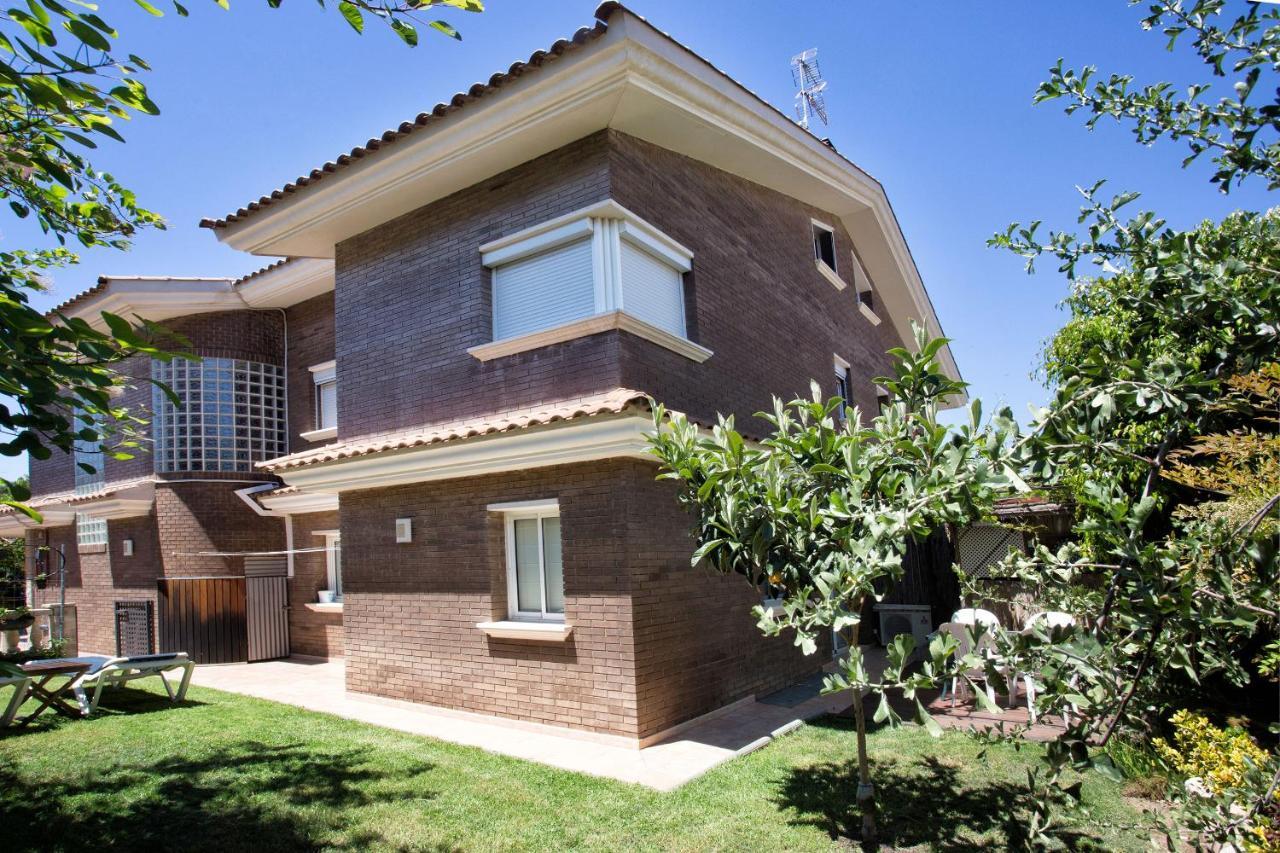 Alojamiento Villa Moles Salou Kültér fotó