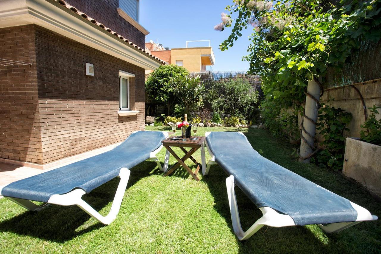 Alojamiento Villa Moles Salou Kültér fotó