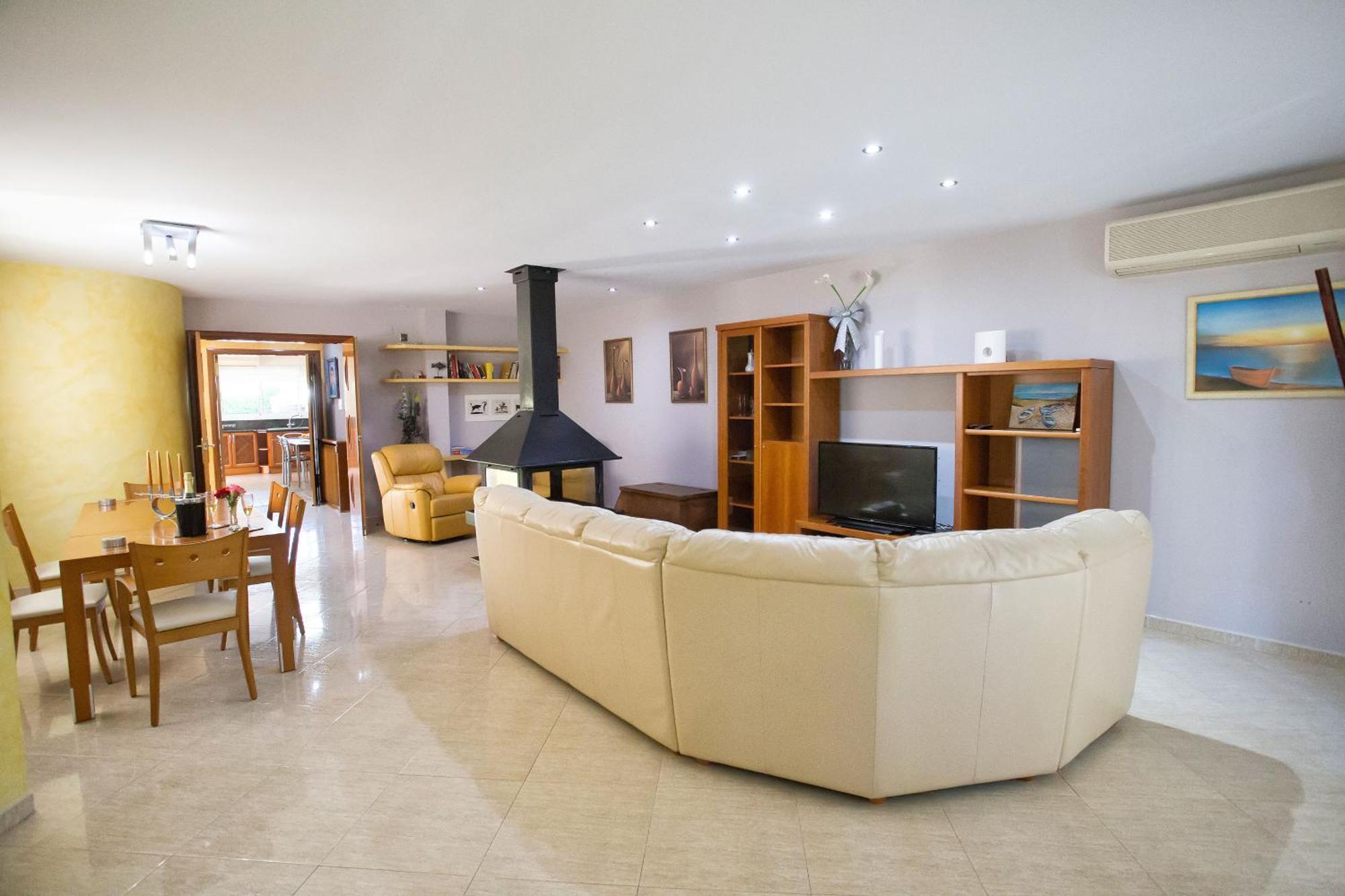 Alojamiento Villa Moles Salou Kültér fotó