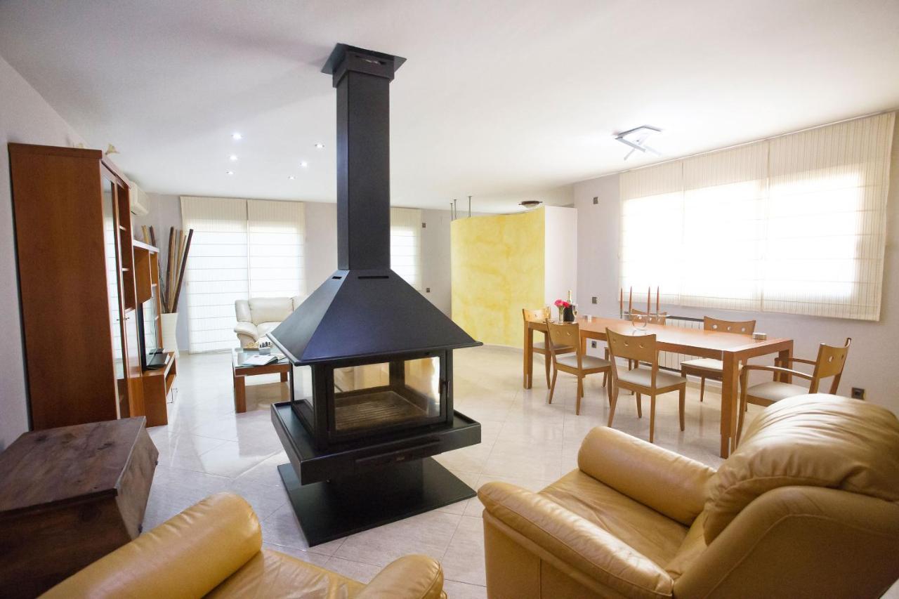 Alojamiento Villa Moles Salou Kültér fotó