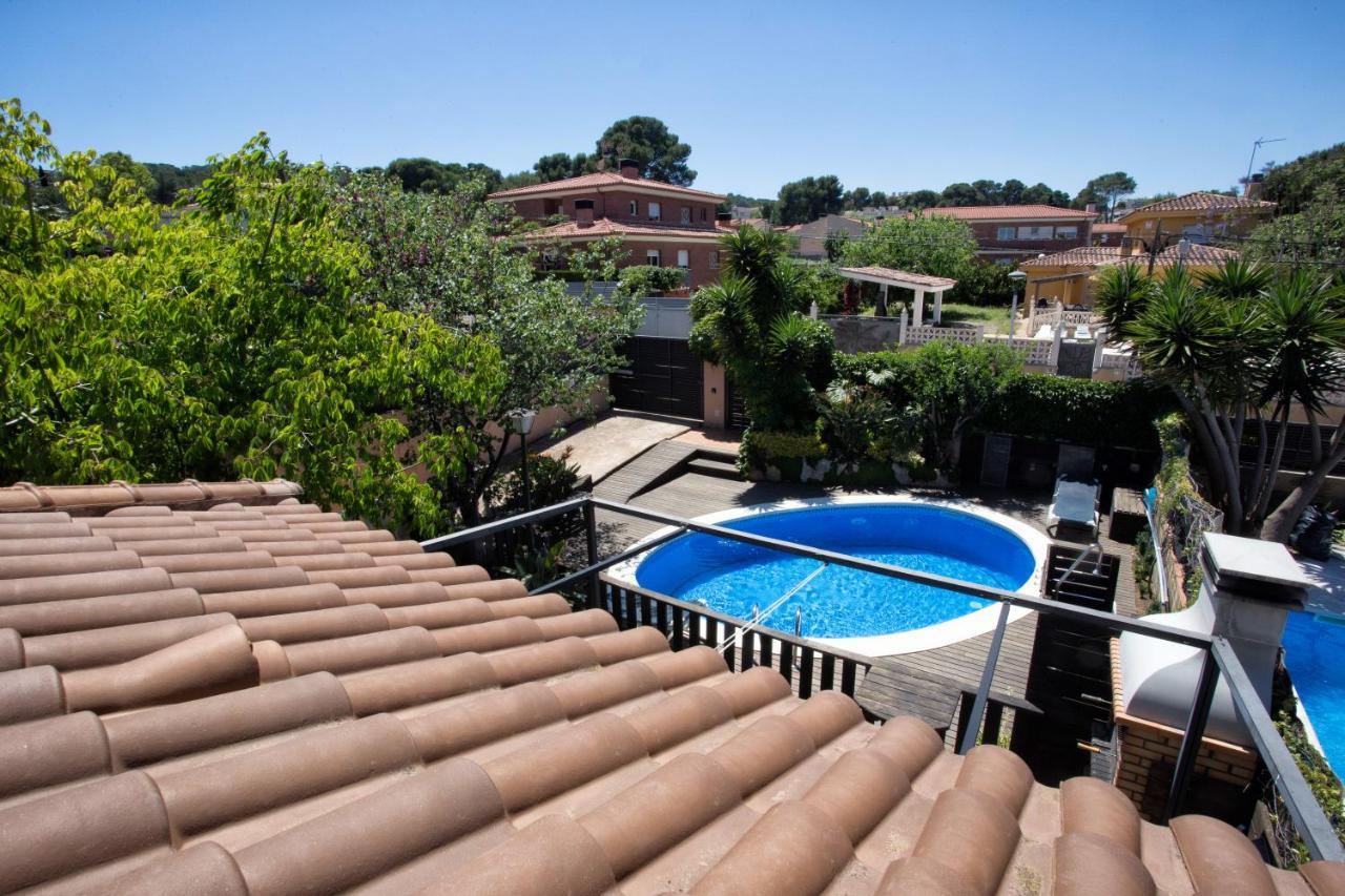 Alojamiento Villa Moles Salou Kültér fotó